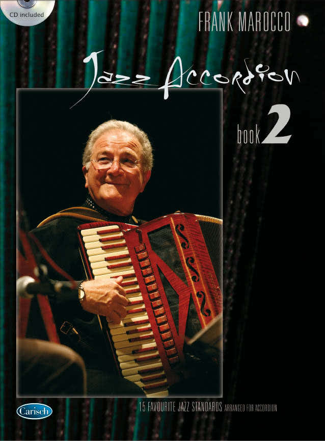 Jazz Accordion Vol. 2
