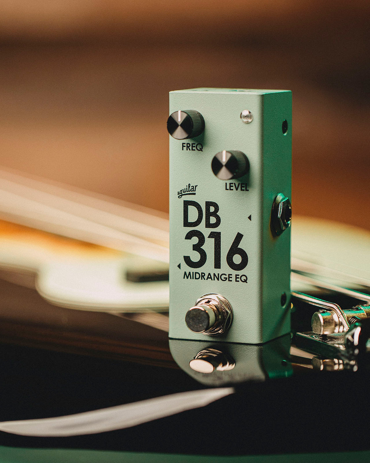 DB316 Midrange EQ