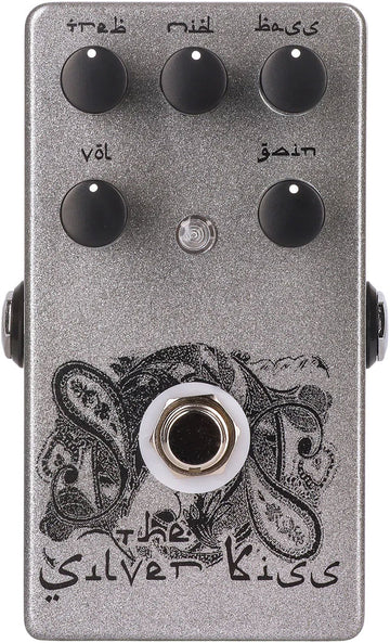 SILVER KISS Mk2 2007 REISSUE Overdrive
