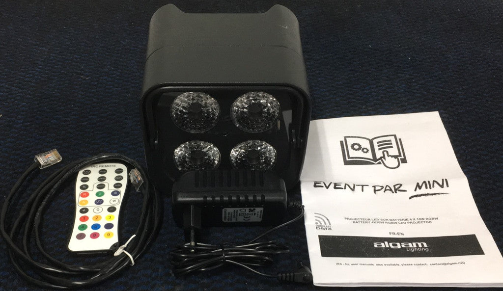 Eventpar Mini - B-stock