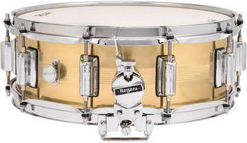 36-BN - B7 Brass Dyna Sonic 14"x5" - Natuurlijk messing