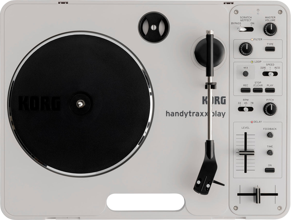 Handytraxx Play