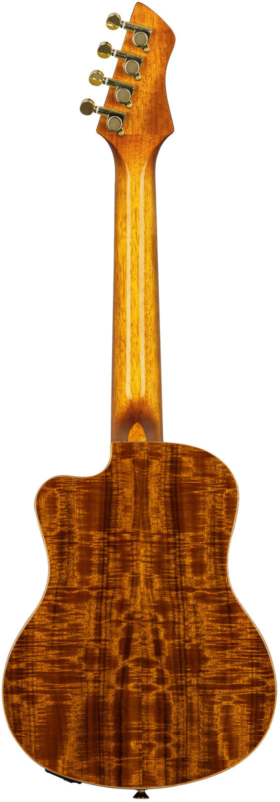 Ukulele Tenor Ortega 30Th Whale CW EQ