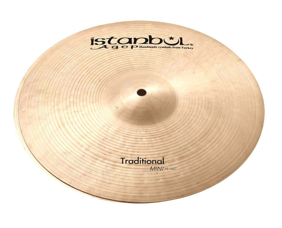 Traditional Hi-Hat 10" Mini