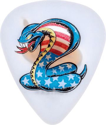 36 x 0,73mm Dirty Donny II American Cobra White