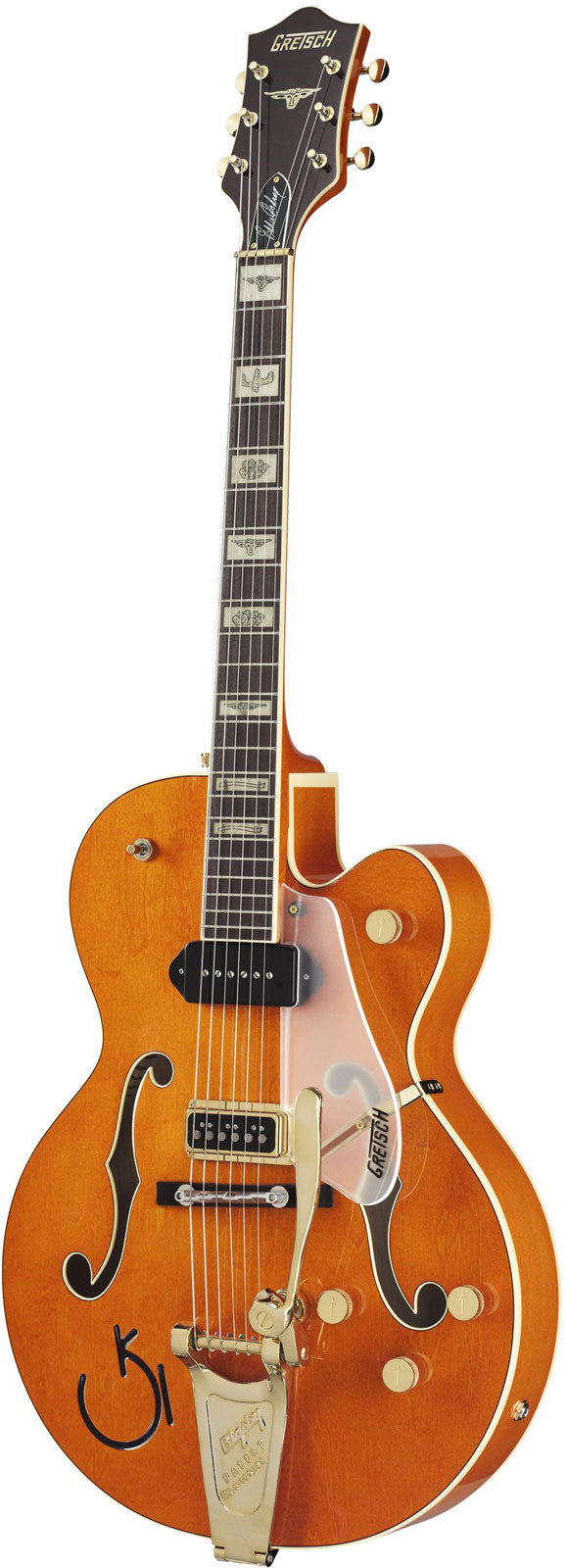 G6120 Signature Eddie Cochran Rw Western esdoornbeits
