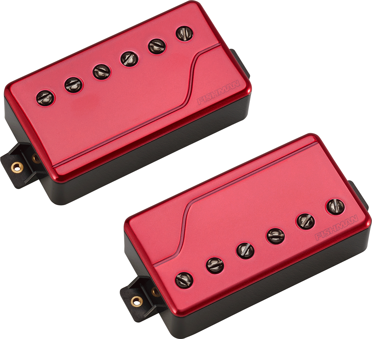 Fluence Richard Z Metallic Red Set