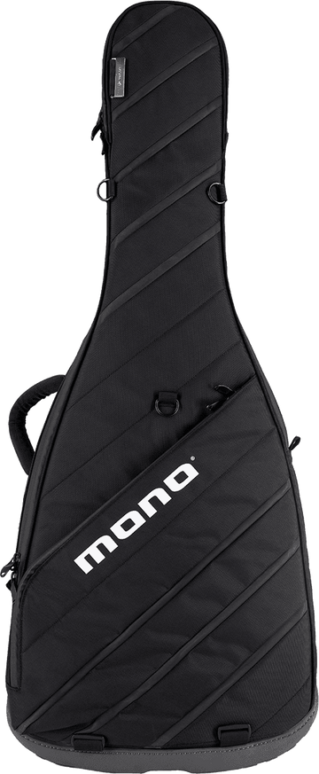 Elektrische Gigbag - M80 Vertigo Ultra Zwart (Wielen)