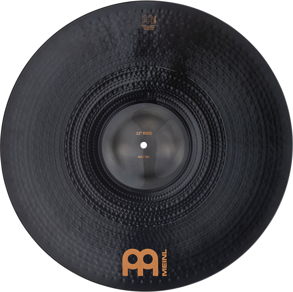 AD1 - Ride Meinl Artist 22" Aric Improta