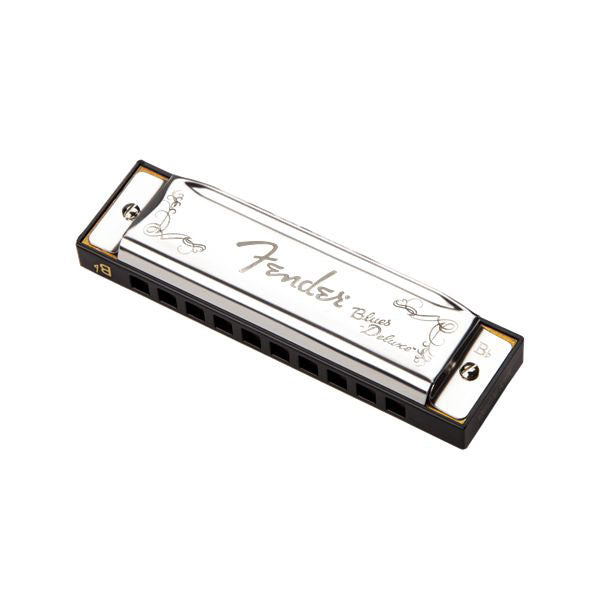 Blues Deluxe Bb/sib - 10 Trous