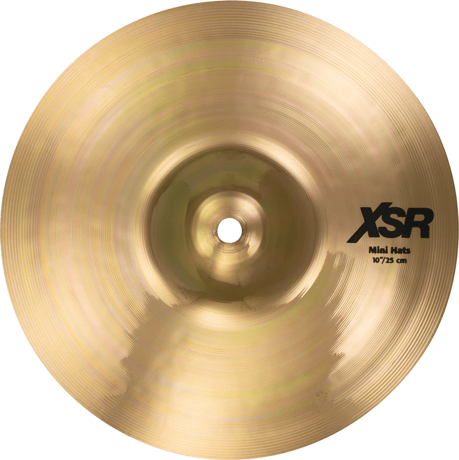 XSR 10" Mini HI-hats