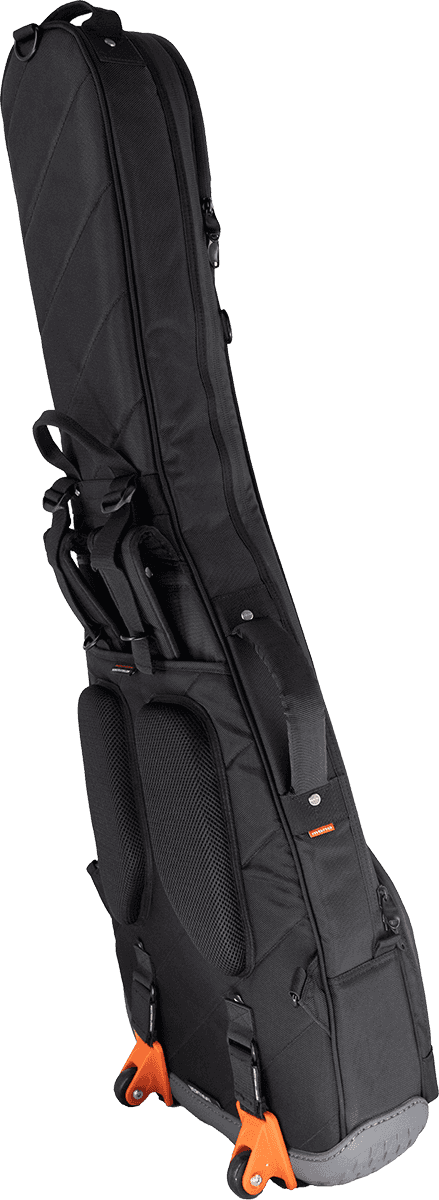 Elektrische Gigbag - M80 Vertigo Ultra Zwart (Wielen)