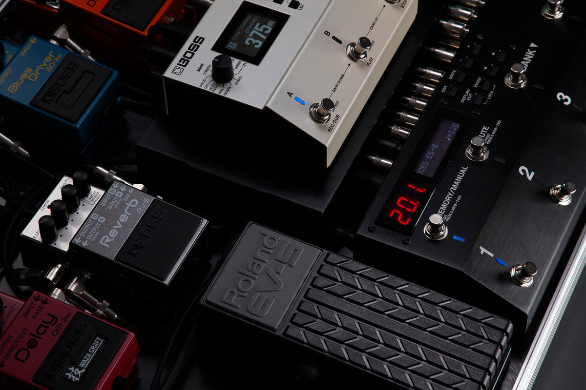 RV-6 Reverb