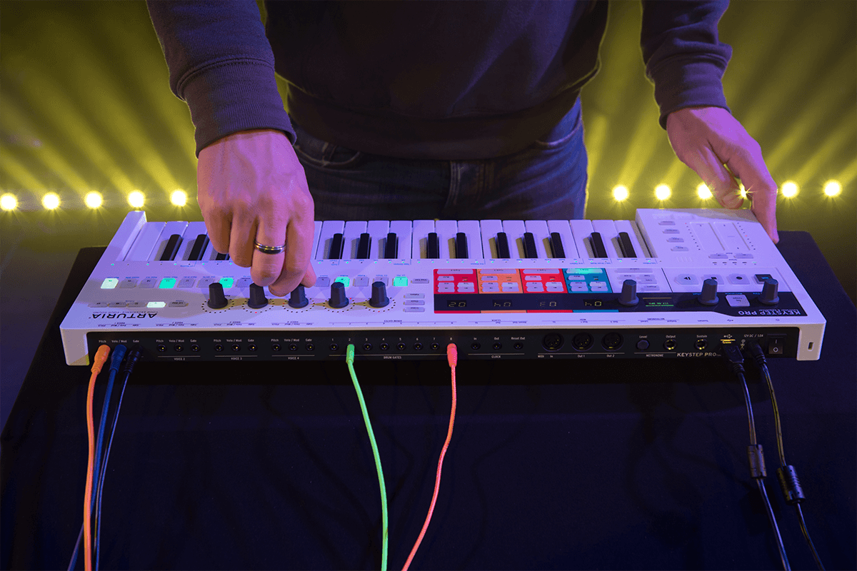 Keystep Pro