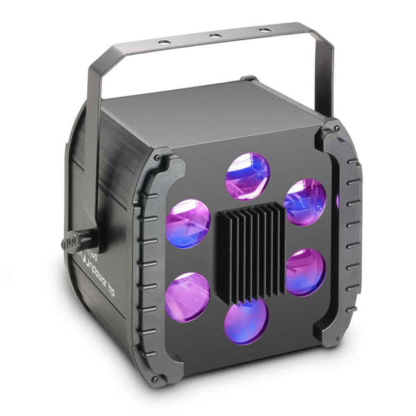 Cameo Moonflower HP - Effet LED Haute Puissance - LED RGBW 32 W 4 En 1