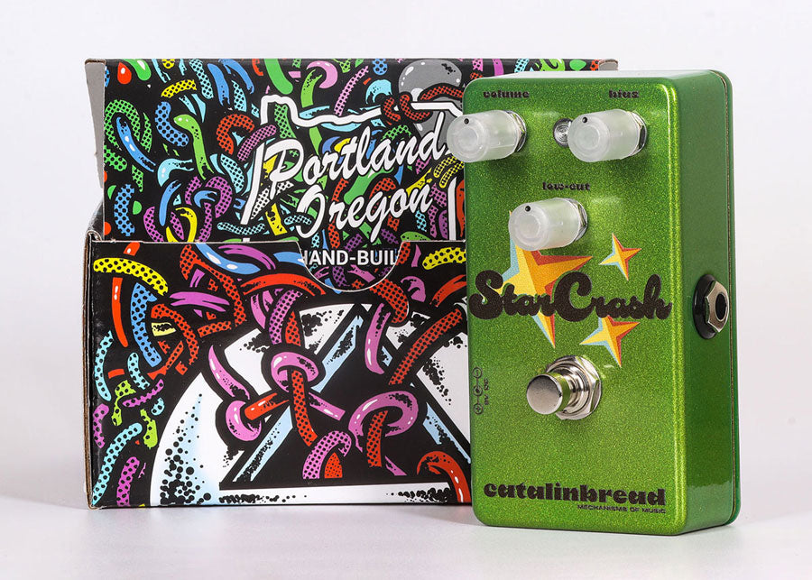 Starcrash Fuzz