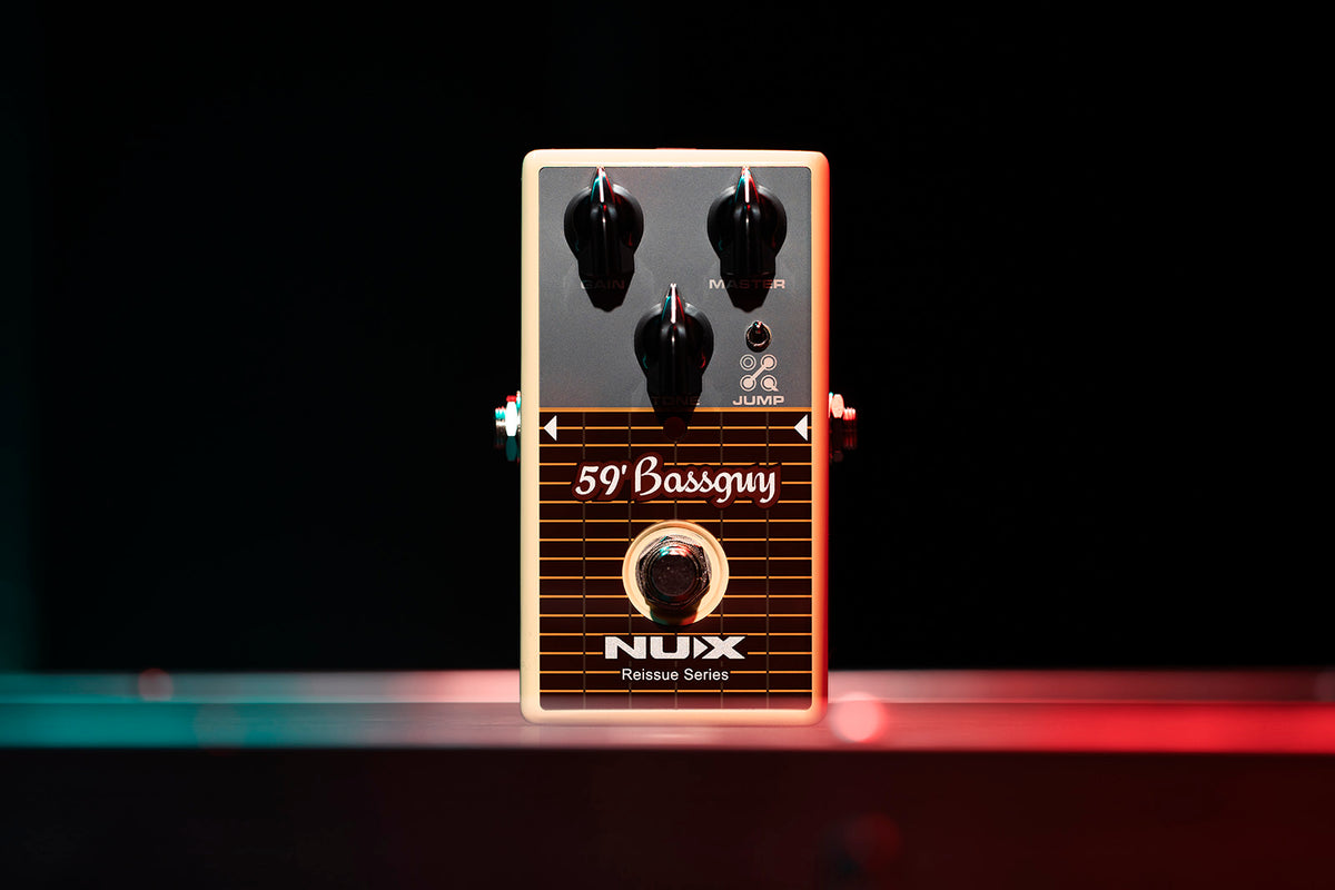 59 Bassguy OVERDRIVE Amp In a Box
