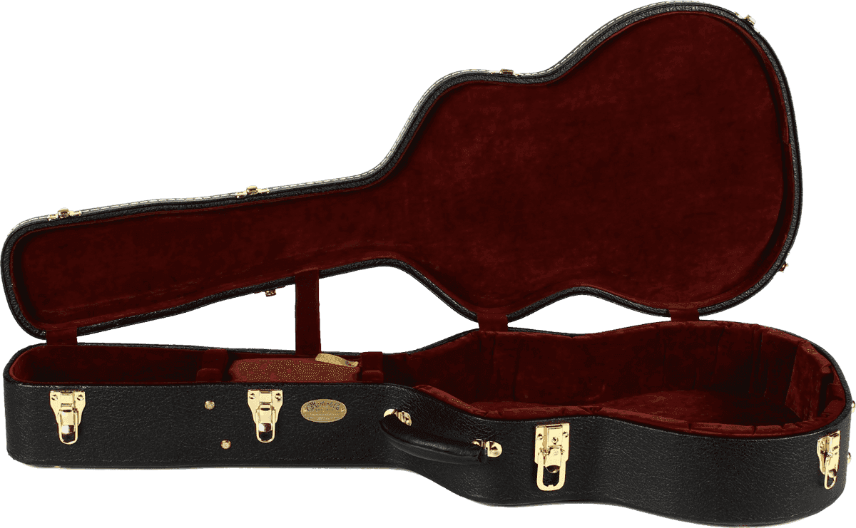 Koffer 0 12 frets Cabernet