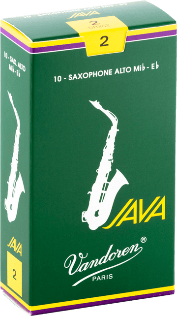 Java 2 - Saxophone Alto