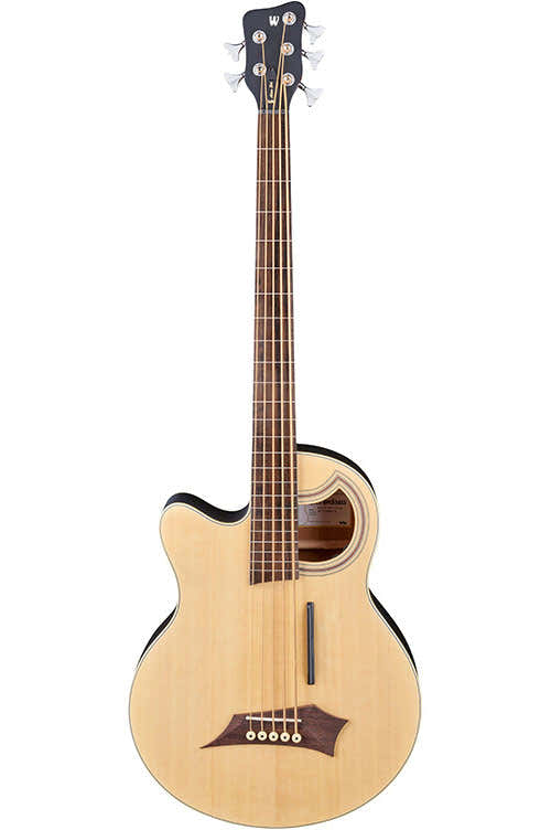 Alien Standard 5 Line LH Natural Satin