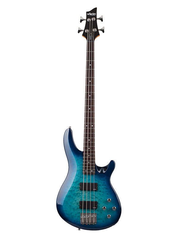 C-4 Plus Ocean Blue Burst