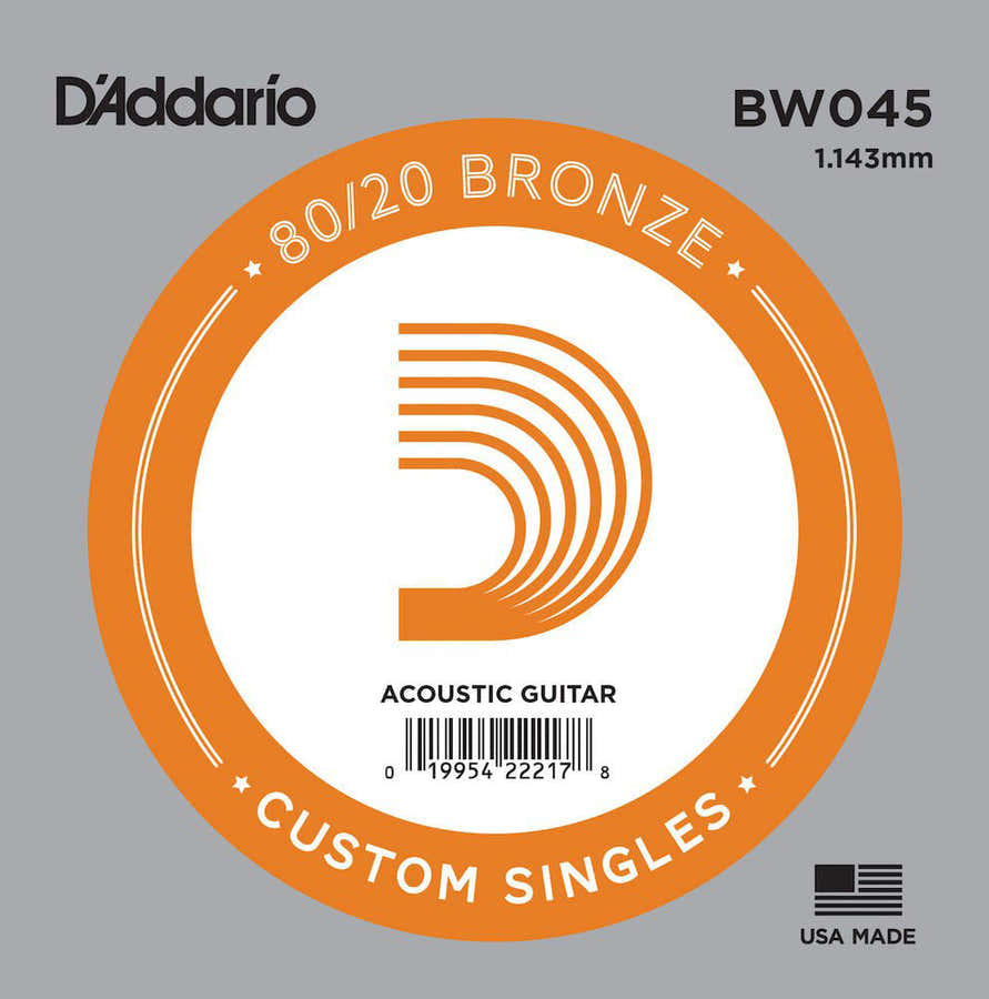 BW045 80/20 Bronze Unité 045