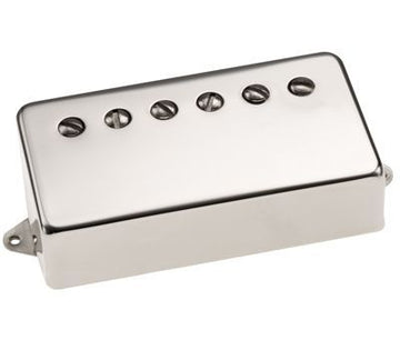 GG1601N Capot Humbucker Paf Plots Larges Nickel