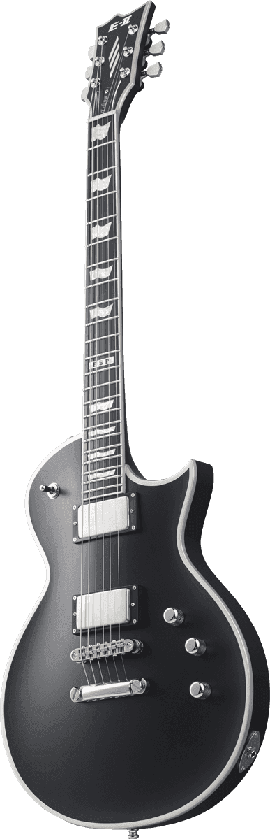 E-II Eclipse EC-II Bold Binding Black Satin