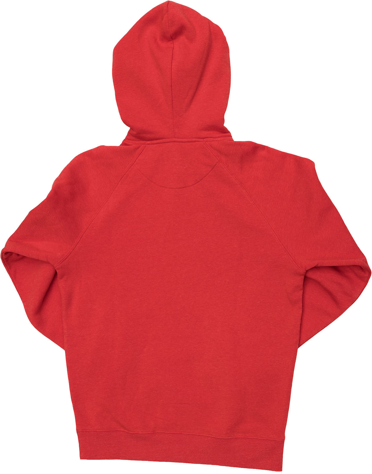 Red sweatshirt - M