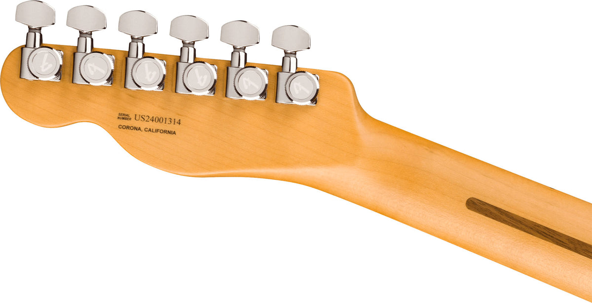 Telecaster American Ultra II EB Solar Flare