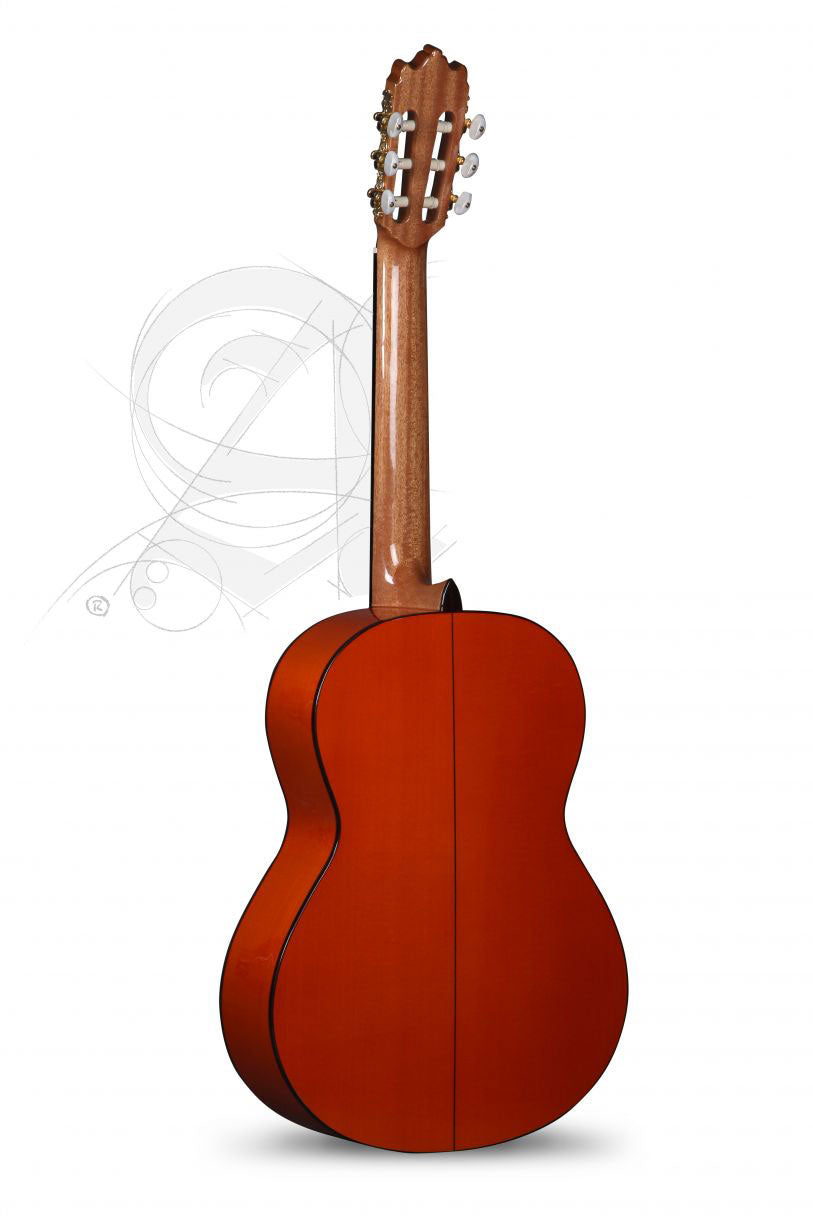 Conservatory 4F Flamenco + 9738 25mm Gigbag