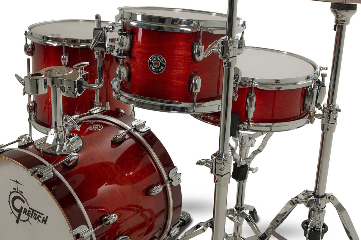 Shell set Catalina Club Gloss Crimson Burst