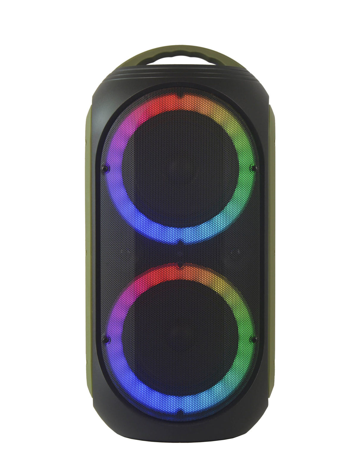 POWER ACOUSTICS SONORISATION Gozik LED Groen