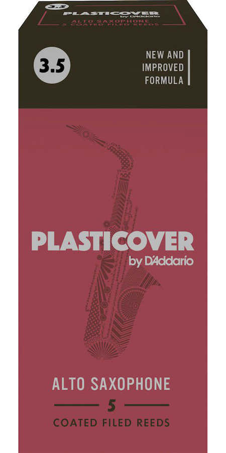 Plasticover 3.5 - Saxophone Alto