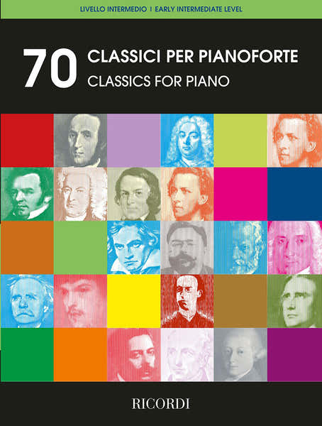 70 Classici Per Pianoforte