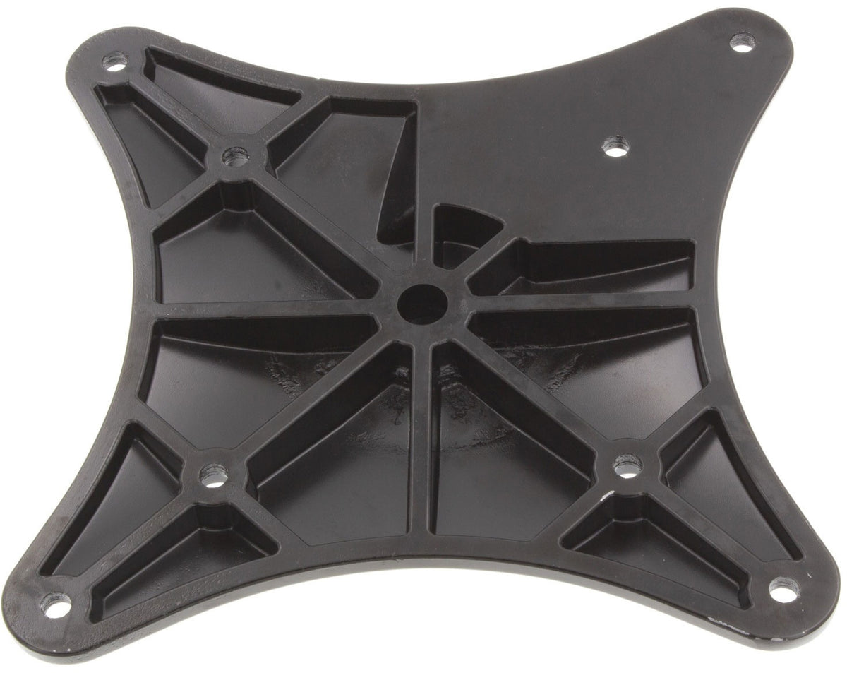 DTBR2 - Steunplaat Met Klem Voor Zitting 2.22cm 7/8"