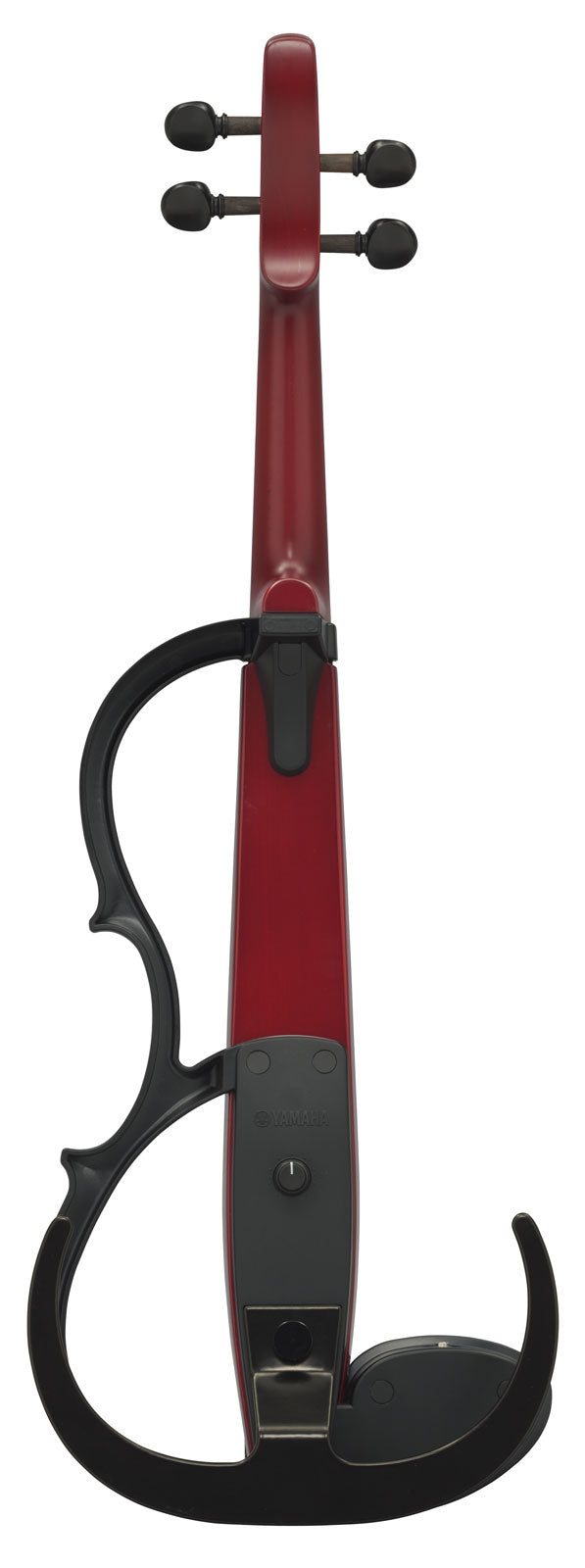 YSV104 Violon Silent 4/4 Rouge (4 Cordes)