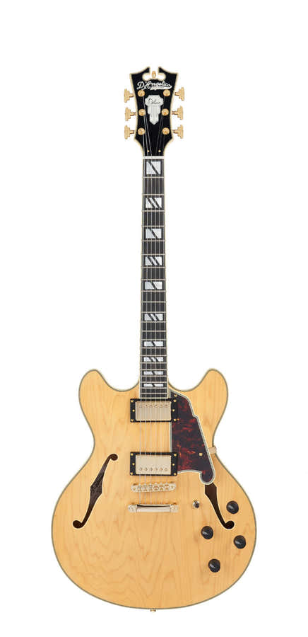 Deluxe DC Satijn Honing