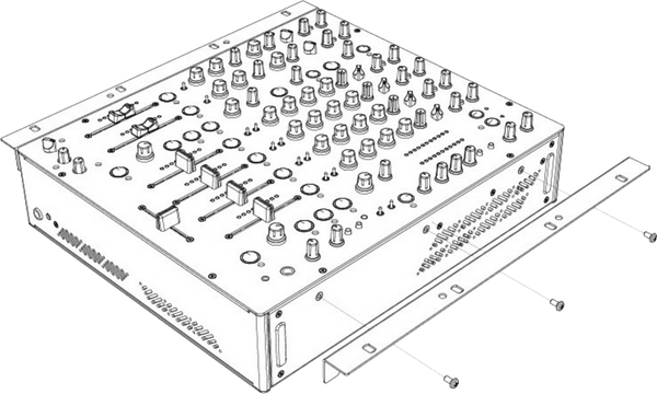 Allen & Heath X96-RKX
