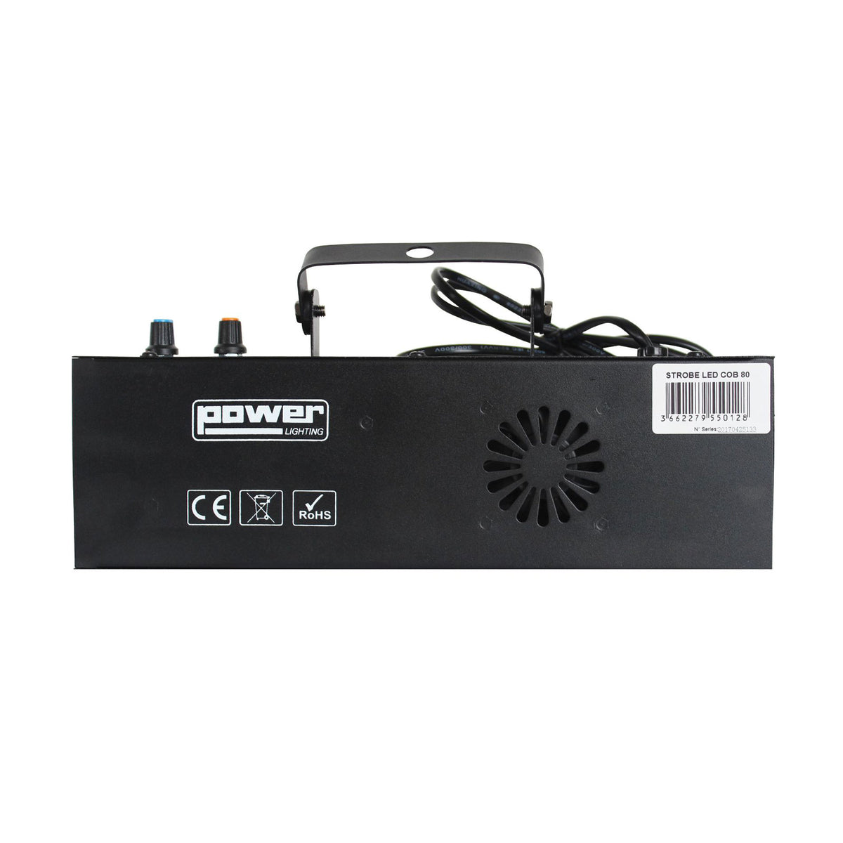 LED-stroboscoop COB 80