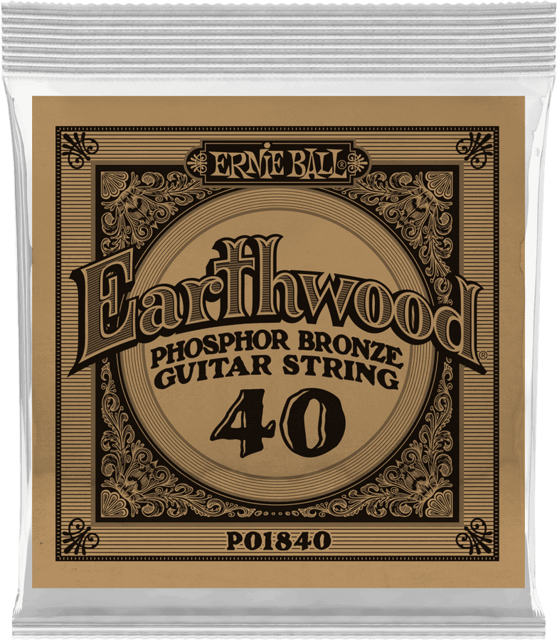 Earthwood Phosphore Bronze 40