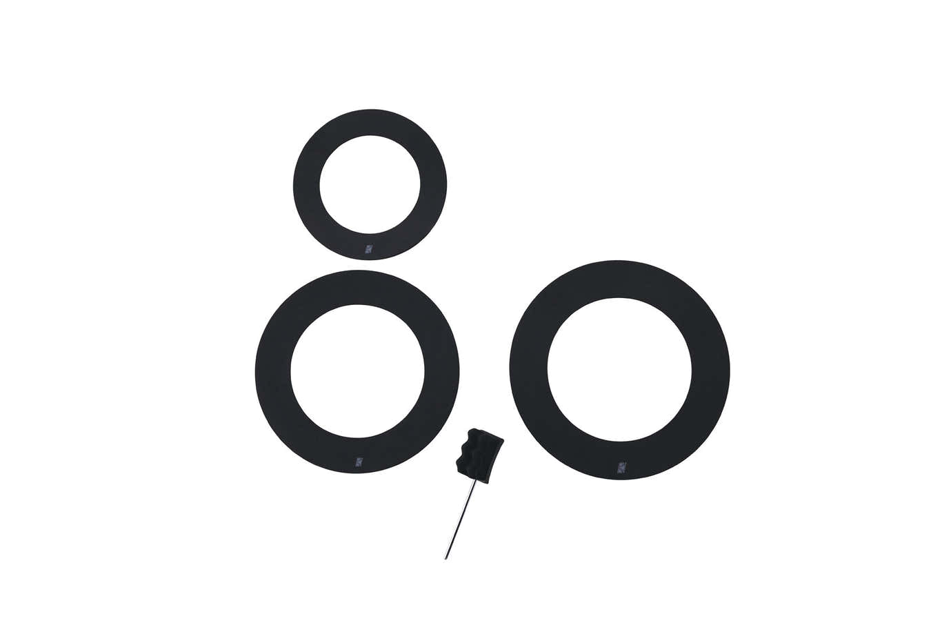 Soft Sound Ring Set 10/13/14