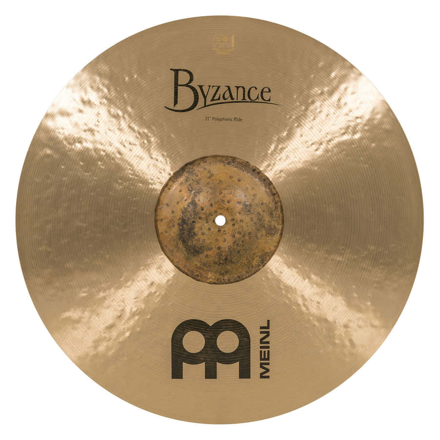 Ride Byzance 21" Polyphonic