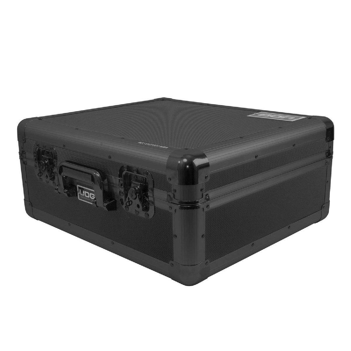 U 93016 BL - Ultimate Pick Foam Flight Case Multi Format Turntable Black