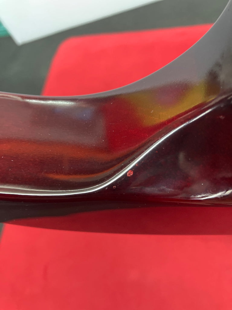 Mh200 Rouge Sombre Transparent