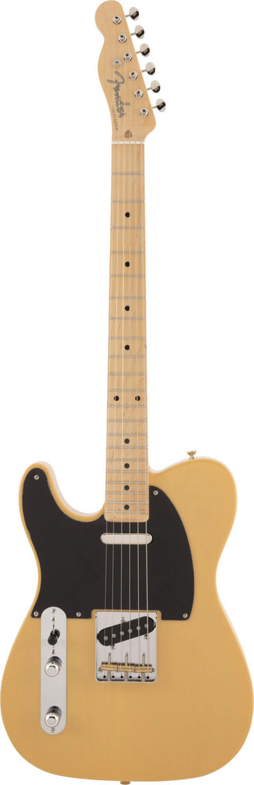 Telecaster 50S LH Traditional MN Japan Butterscotchblond