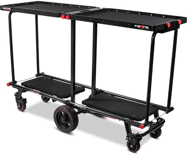 AMG 750 Plankkit - Bovenblad - 142x45 cm