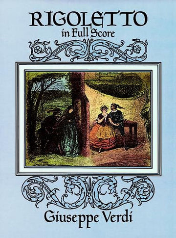 Verdi G. - Rigoletto - Full Score