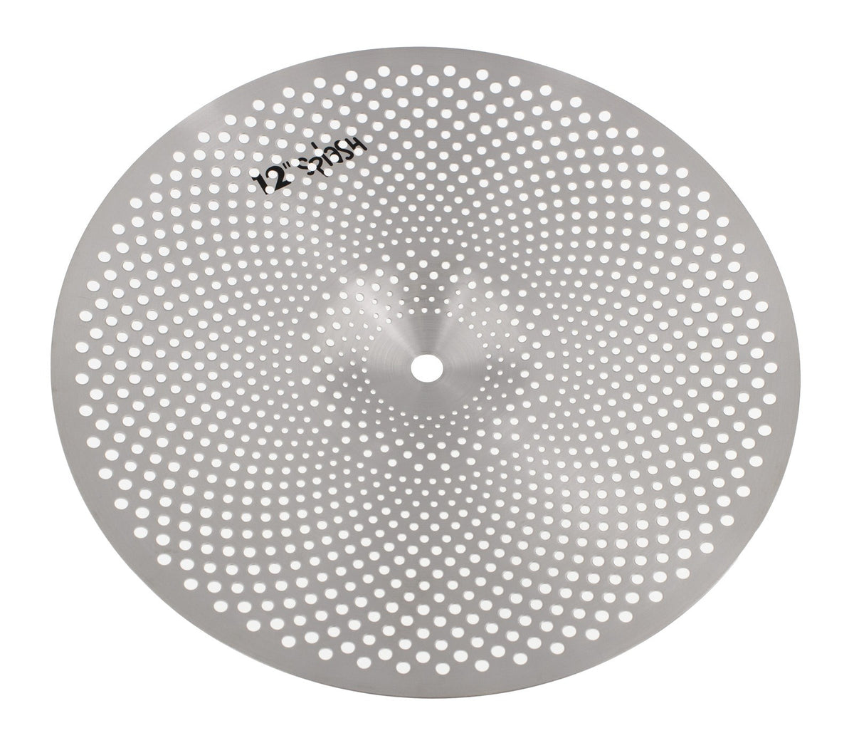 MUTE 12" SPLASH - SILENT CYMBAL