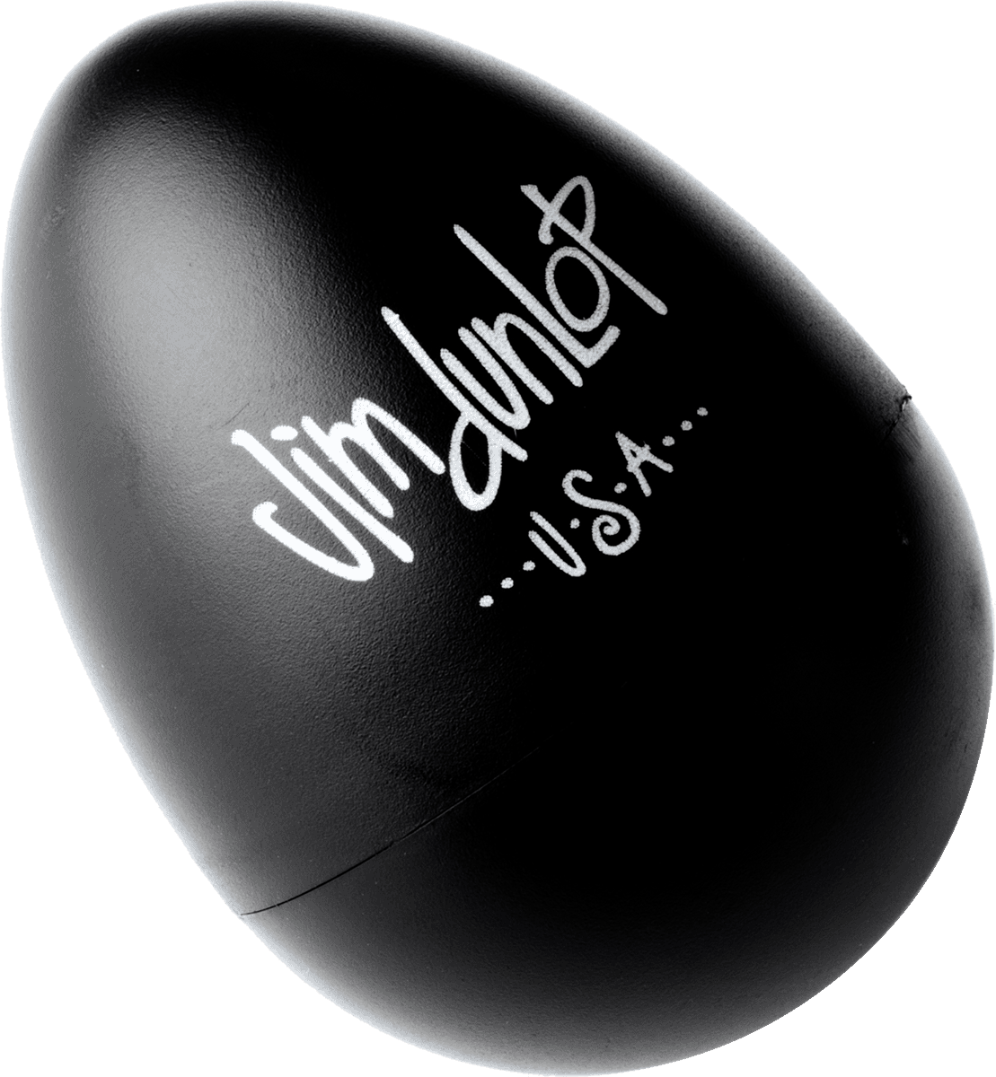 EGG-shaker Zwart Zakje van 2